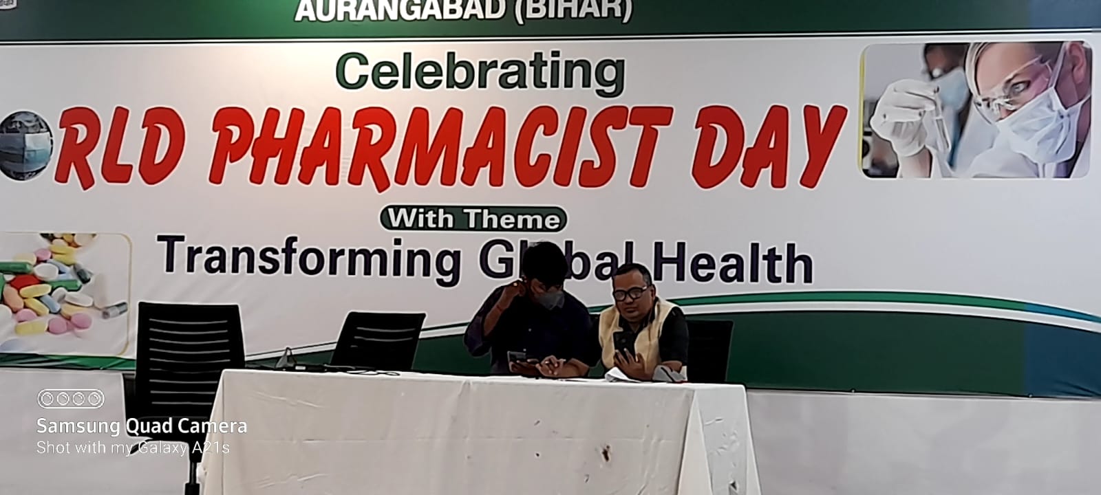 Blood Donation Camp